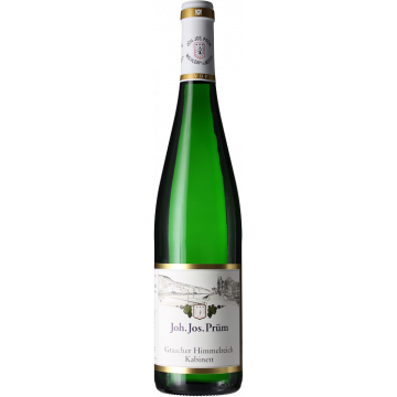 Graacher Himmelreich Kabinett 2023 - Joh Jos Prum - Mosel - Vino Blanco - 0.75L