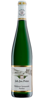 Wehlener Sonnenuhr Auslese 2023 - Joh Jos Pr\u00fcm