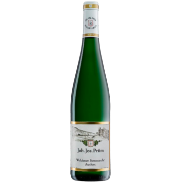Wehlener Sonnenuhr Auslese 2023 - Joh. Jos. Prüm - Mosel - Vino Blanco - 0.75L
