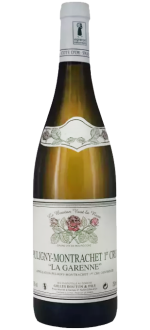 Puligny Montrachet 1er Cru La Garenne Blanc 2024 - Dominio Bouton