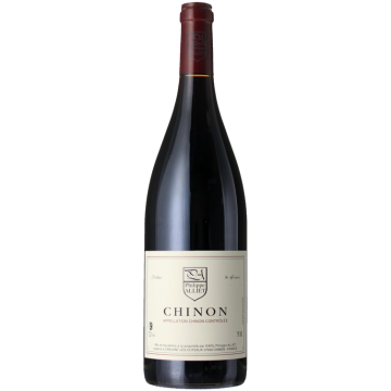 Chinon Classique 2023 - Dominio Philippe Alliet - Chinon - Vino Tinto - 0.75L