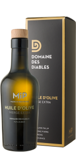 25cl - Aceite De Oliva Extra Vierge - Domaine Des Diables