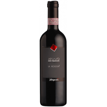 Recioto Della Valpolicella Classico la Roggia 2022 - Speri - Recioto della Valpolicella - Vino Tinto - 0.5L