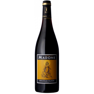 Le Perreon 2023 - Dominio de la Madone - Beaujolais Villages - Vino Tinto - 0.75L