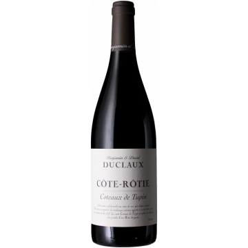Côteaux de Tupin 2022- Benjamin et David Duclaux - Côte-Rôtie - Vino Tinto - 0.75L