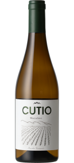 Cutio Blanco 2024 - J Navascues Enolog\u00eda