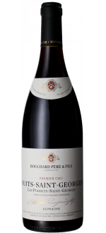 Nuits Saint Georges 1er Cru - Les Porrets Saint Georges 2020 - Bouchard Pere Et Fils Dominio