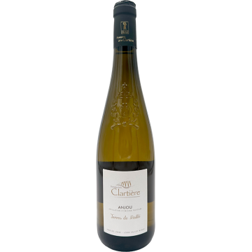 Terre de Paillé 2023 - Dominio de la Clartière - Anjou - Vino Blanco - 0.75L
