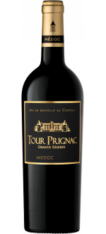 Grande R\u00e9serve M\u00e9doc 2022 - Tour Prignac - Cru Bourgeois