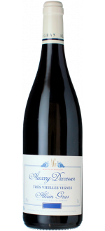 Auxey Duresses Rouge - Tres Vieilles Vignes 2023 - Alain Gras