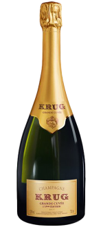 Champagne Krug - Grande Cuv\u00e9e 173 \u00c9dition