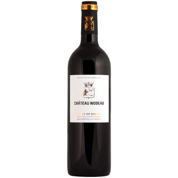 Château Nodeau 2023 - Côtes de Bourg - Vino Tinto - 0.75L
