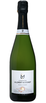 Champagne Lallement-Massonnot - Soleil D'Eden