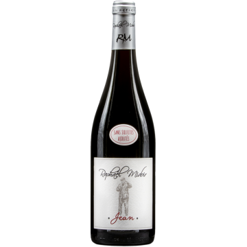 Touraine Rouge - Jean 2024 - Raphaël Midoir - Touraine - Vino Tinto - 0.75L