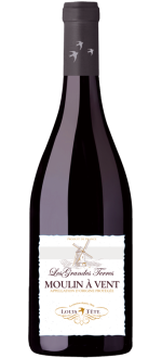 Les Grandes Terres 2023 - Maison Louis T\u00eate