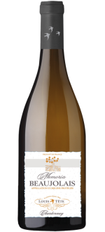 M\u00e9moria Blanc 2024 - Maison Louis T\u00eate
