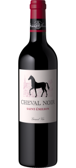 Media Botella - Cheval Noir 2023 - Saint-Emilion