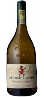 Tradition Blanc 2023 - Ch\u00e2teau De La Gardine