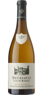 Meursault Clos De Mazeray 2023 - Dominio Jacques Prieur