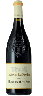 Ch\u00e2teauneuf Du Pape 2021 - Ch\u00e2teau La Nerthe