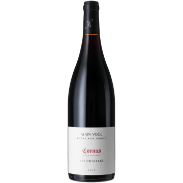 Les Chailles 2023 - Dominio Alain Voge - Cornas - Vino Tinto - 0.75L