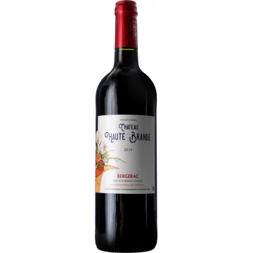 Château Haute Brande 2023 - Bergerac - Vino Tinto - 0.75L