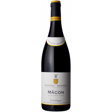 Mâcon Rouge 2024 - Doudet-Naudin - Mâcon - Vino Tinto - 0.75L