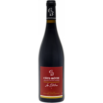 Côte Rotie - Les Elotins 2023 - Christophe Billon - Côte-Rôtie - Vino Tinto - 0.75L