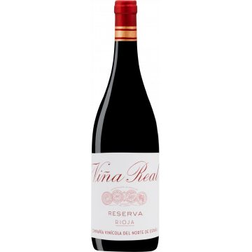 Viña Real Reserva 2019 - CVNE - Rioja - Vino Tinto - 0.75L