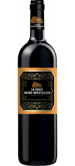 La Croix De Beaucaillou 2022 - Segundo Vino De Ch\u00e2teau Ducru-Beaucaillou