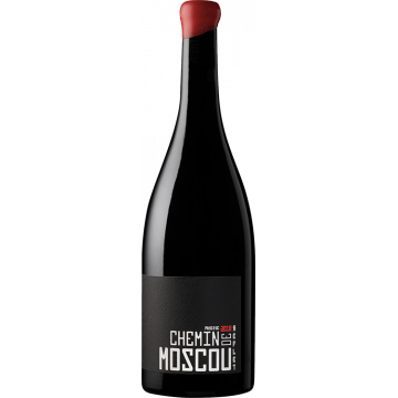 Magnum - Reflet Chemin de Moscou 2023 - Domaine Gayda - Pays d'Oc - Vino Tinto - 1.5L