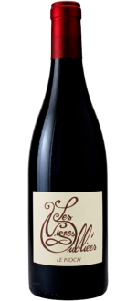 Pioch 2021 - Les Vignes Oubli\u00e9es