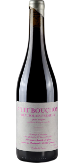 Beaujolais Nouveau - P'Tit Bouchon 2025 - Les Bertrand