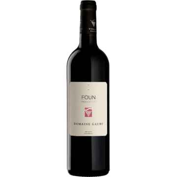 La Foun 2023 - Dominio Gauby - Côtes Catalanes - Vino Tinto - 0.75L