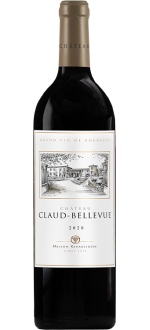 Ch\u00e2teau Claud-Bellevue 2020