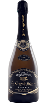 Vouvray Brut - Grande R\u00e9serve 2022 - Ch\u00e2teau Moncontour
