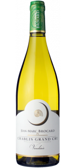 Chablis Grand Cru Vaudesir 2023 - Jean Marc Brocard
