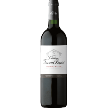 Château Fourcas Dupré 2018 - Listrac-Médoc - Vino Tinto - 0.75L