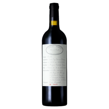 Réserve de Famille 2020 - Château Martet - Sainte-Foy-Bordeaux - Vino Tinto - 0.75L