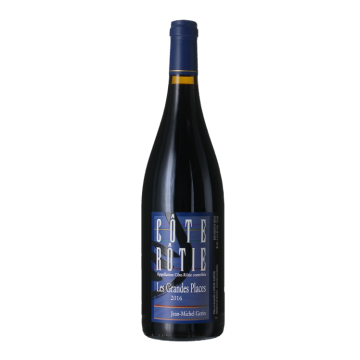 Les Grandes Places 2023 - Jean Michel Gerin - Côte-Rôtie - Vino Tinto - 0.75L