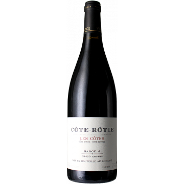 Les Côtes 2022 - Dominio Julien Barge - Côte-Rôtie - Vino Tinto - 0.75L