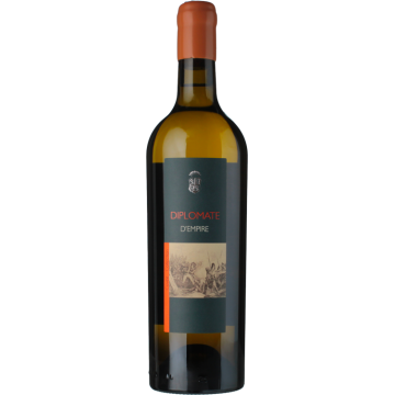 Diplomate d'Empire Blanc 2023 - Dominio Abbatucci - Vin de France - Vino Blanco - 0.75L