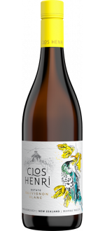 Estate Sauvignon Blanc 2025 - Clos Henri Vineyard
