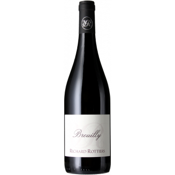 Brouilly 2024 - Dominio Richard Rottiers - Brouilly - Vino Tinto - 0.75L