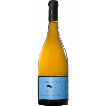Clef de Sol Blanc 2024 - Dominio la Grange Tiphaine - Montlouis sur Loire - Vino Blanco - 0.75L