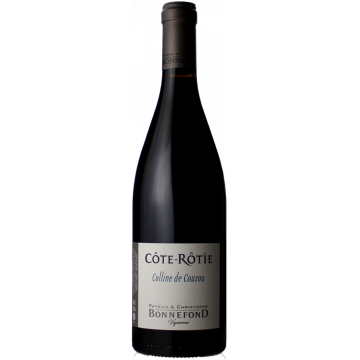 Côte RoColline de Couzou 2023 - Dominio Bonnefond - Côte-Rôtie - Vino Tinto - 0.75L