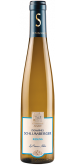 Media Botella - Riesling - Les Princes Abb\u00e9s 2023 - Domaine Schlumberger