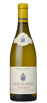 R\u00e9serve Blanc 2025 - Perrin Et Fils
