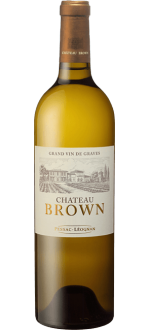 Ch\u00e2teau Brown Blanc 2019