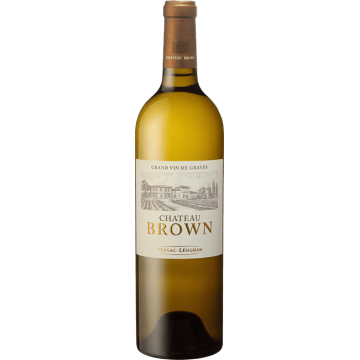 Château Brown Blanc 2019 - Pessac-Léognan - Vino Blanco - 0.75L
